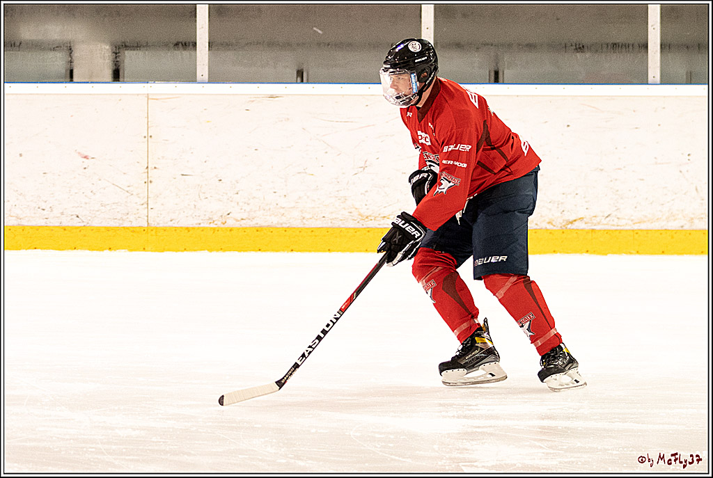 Sponsorentraining Kölner Haie 8.6.2022, 08.06.2022